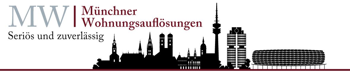 Wohnungsauflösung München